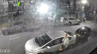 London cyclist dies in hospital after crash as man charged with attempted murder