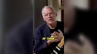 Comfortably Numb solo is easier than you think!