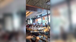 Texas Restaurant Manager Accuses Black Group of Smoking Weed And Refuses Service