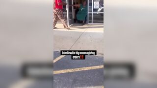 Ratchet Mama Orders Ratchet Daughter to Beat Ratchet Hoe