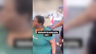 Ratchet Mama Orders Ratchet Daughter to Beat Ratchet Hoe