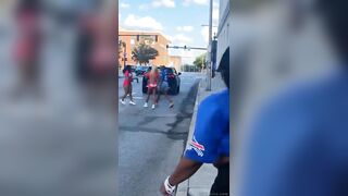 Ratchet Bloods VS Ratchet Crips