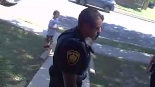 Suspected domestic abuse victim recorded Texas cop's jaw-dropping remark about 'women