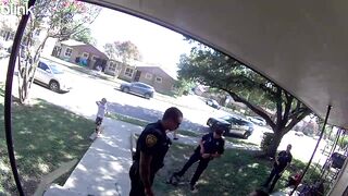 Suspected domestic abuse victim recorded Texas cop's jaw-dropping remark about 'women