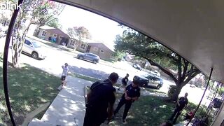 Suspected domestic abuse victim recorded Texas cop's jaw-dropping remark about 'women