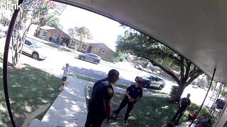 Suspected domestic abuse victim recorded Texas cop's jaw-dropping remark about 'women