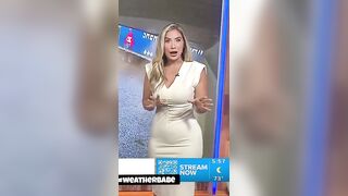 Newscaster goes Viral for..