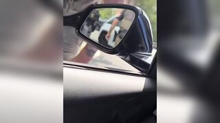 Northern Virginia woman says federal agent pointed gun at her