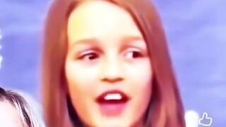 12 year old girl explains the economic coming collapse