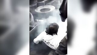 Burning that Ass