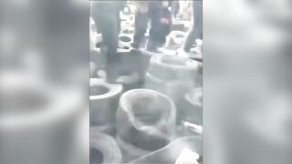 Burning that Ass
