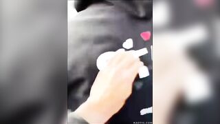 Burning that Ass