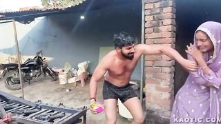Good old fashioned Indian fun