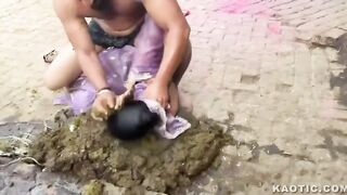Good old fashioned Indian fun