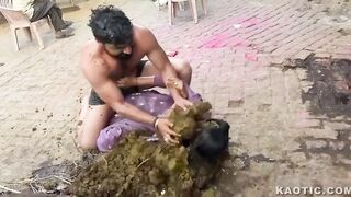 Good old fashioned Indian fun