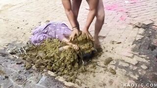Good old fashioned Indian fun