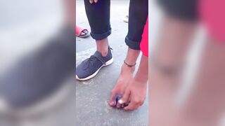 Kicks on FIRE