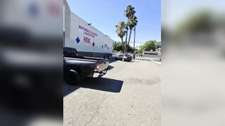 Man gets street justice after his phone and scooter were STOLEN