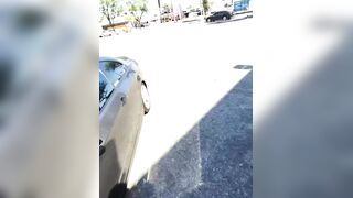 Man gets street justice after his phone and scooter were STOLEN