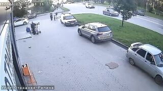 Son of Russian “Orthodox” Billionaire Crashes Lamborghini Into Home, Injures War Vet