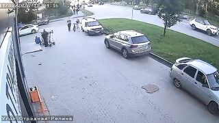 Son of Russian “Orthodox” Billionaire Crashes Lamborghini Into Home, Injures War Vet