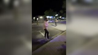 Ontario police investigating video of young men assaulting homeless individual