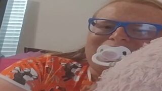 This Demonic Possessed Wokie is The Person Calling you Facist!