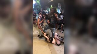 Girl fights seem more dangerous