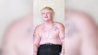 "I am a tits and ass man"