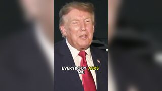 President Trump will NOT be running for a third term: The law is very strong