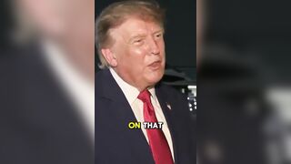 President Trump will NOT be running for a third term: The law is very strong