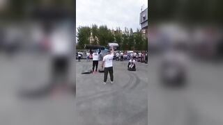 Man Dies during Lifting Competition...