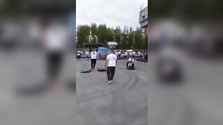 Man Dies during Lifting Competition...
