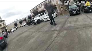 Man wielding spear-like weapons fatally shot by Oakland officers