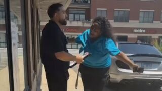 Parked in a Handicapped Spot — Then a Guy Booted Her Car and Everything Went Sideways