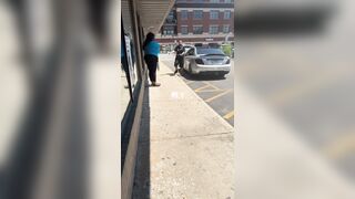 Parked in a Handicapped Spot — Then a Guy Booted Her Car and Everything Went Sideways