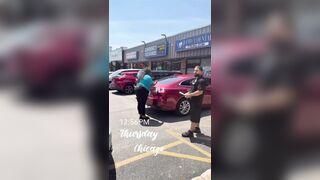 Parked in a Handicapped Spot — Then a Guy Booted Her Car and Everything Went Sideways