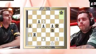 Russian chess player lost $1.5 million due to a accidental mouse click