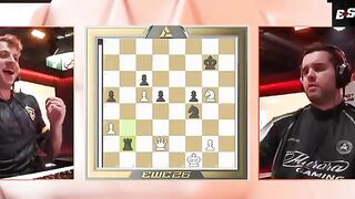 Russian chess player lost $1.5 million due to a accidental mouse click