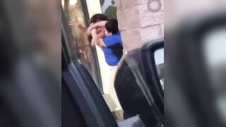 Fat bitches fight