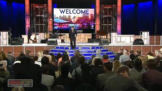 Kenneth Copeland speaking in DEMON tongues