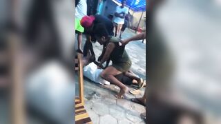 Prostitute Beats Client for Trying to Avoid Payment.