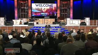 Kenneth Copeland speaking in DEMON tongues
