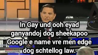 Kenneth Copeland speaking in DEMON tongues