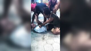 Prostitute Beats Client for Trying to Avoid Payment.