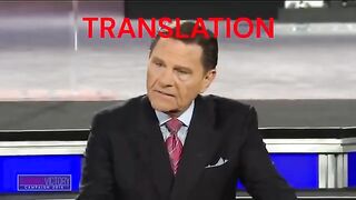 Ken Copeland Tongues Finally Translated