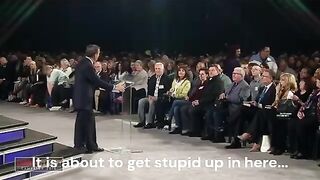 Ken Copeland Tongues Finally Translated