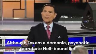 Ken Copeland Tongues Finally Translated