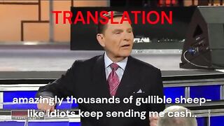 Ken Copeland Tongues Finally Translated