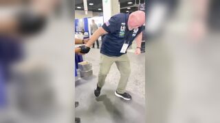 ICE Releases Shock Gloves To Fry Resisting Illegals And Interfering Libtards